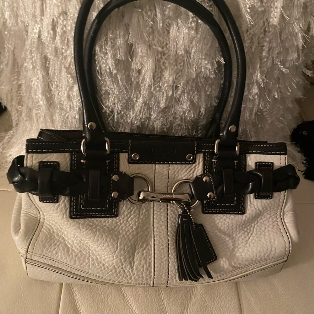 Coach Hampton bag